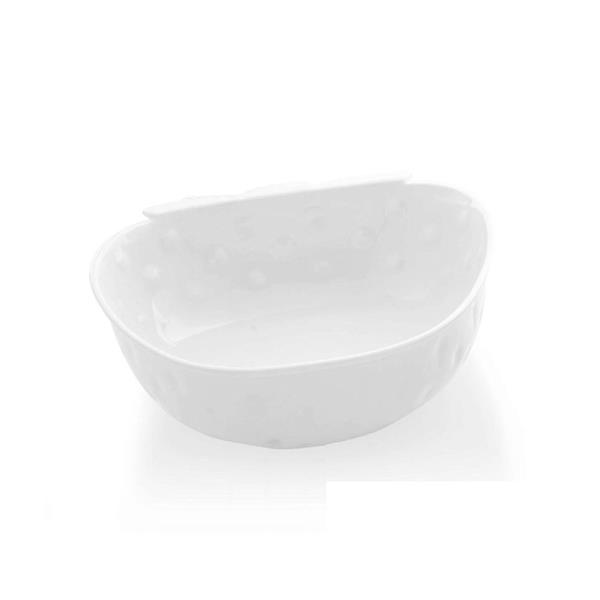 Porselen Kahvaltı Çilek Kase