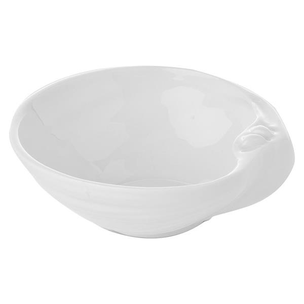 Porselen Denizden Gelenler İstiridye Kase 10 cm