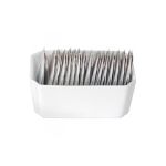 Porselen Yardımcı Parçalar Poşetli Şekerlik Kabı