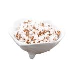 Porselen Bistro Yaprak Şekerlik