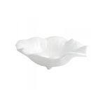 Porselen Kahvaltı Yaprak Şekerlik