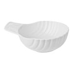 Porselen Denizden Gelenler İstiridye Kase 25 cm