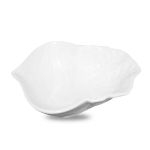 Porselen Kahvaltı Yaprak Kase