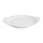 Porselen Delight / Puzzle Rolyefli Servis Tabağı