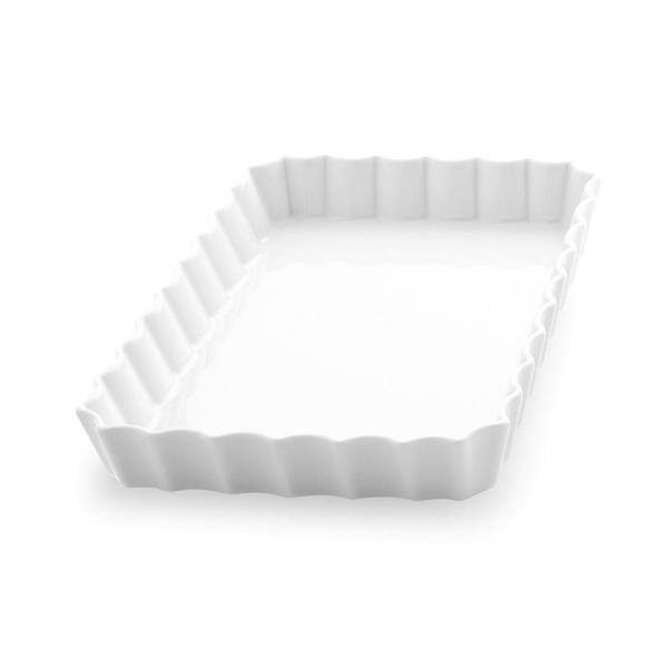 Porselen Fırın / Porfire Rölyefli Fırın Kabı