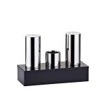 3'lü Tuzluk Takımı İnce (Mat)