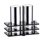 2'li Dikdörtgen Tuzluk Takımı (Mat)