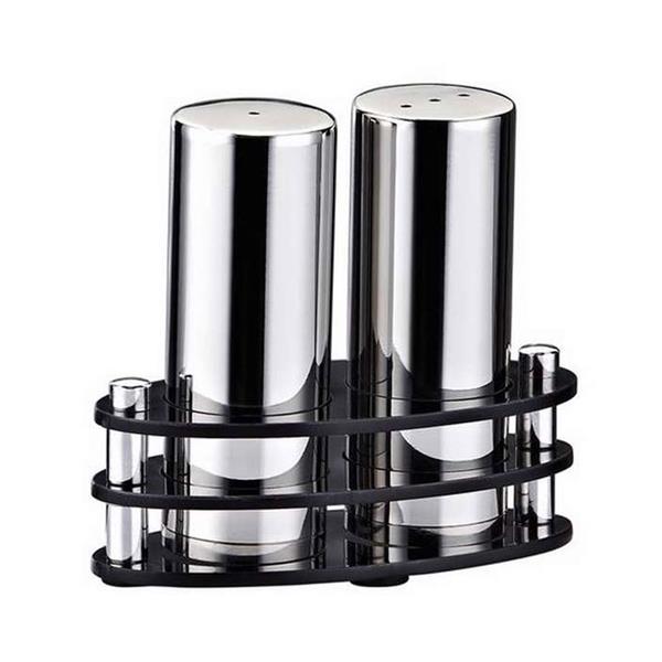 2'li Elips Tuzluk Takımı (Parlak)