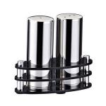 2'li Elips Tuzluk Takımı (Parlak)