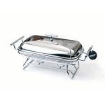 Isıtıcılı Yemek Servis Dikdörtgen