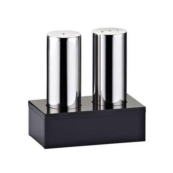 2'li Kapalı Tuzluk Takımı ( Parlak )