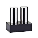 2'li Kapalı Tuzluk Takımı ( Parlak )