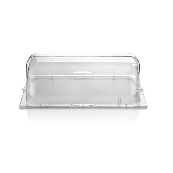 Polikarbonat Rolltop Dikdörtgen