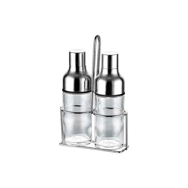 Tel Standlı 2'li Yağlık Takımı