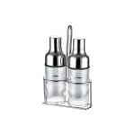 Tel Standlı 2'li Yağlık Takımı