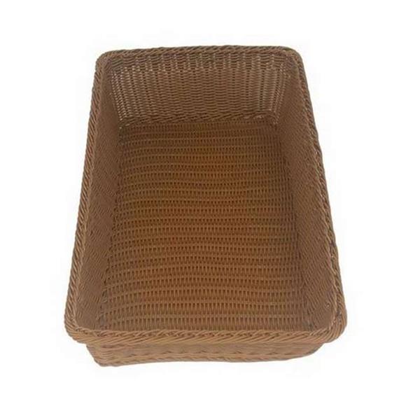 Plastik Ekmek Sepeti