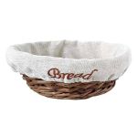 Yuvarlak Ekmek Sepeti