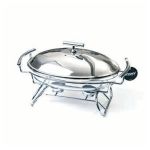 Istıcılı Yemek Servis Oval