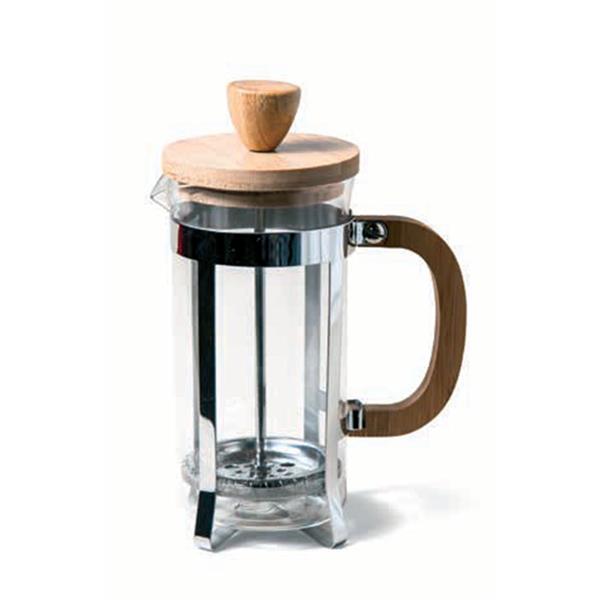 Lüks French Press Bambu