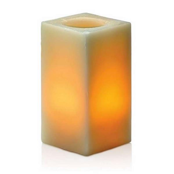 Ledli Mum Şamdanlık