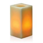 Ledli Mum Şamdanlık