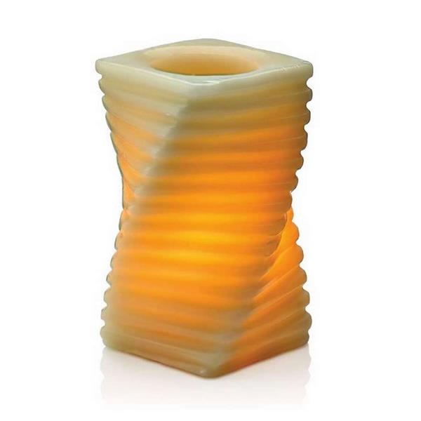 Ledli Mum Şamdanlık