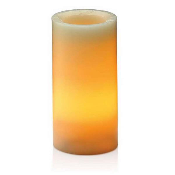 Ledli Mum Şamdanlık