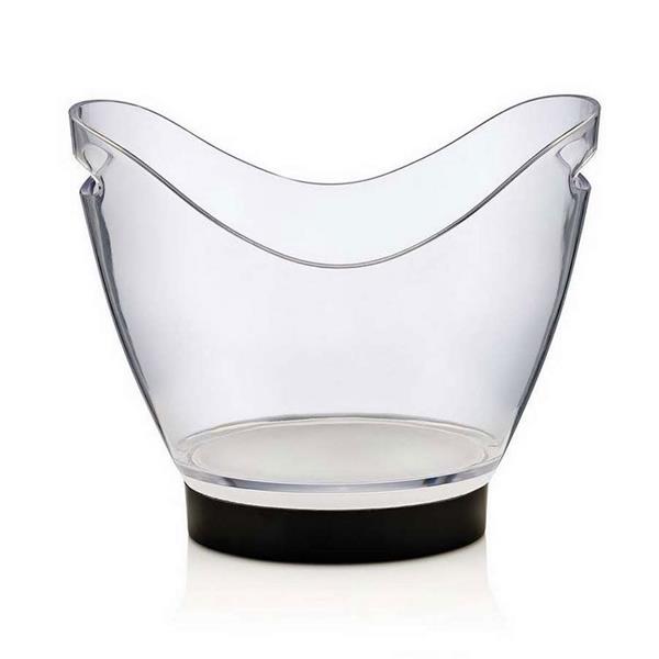 Led Işıklı Şişe Kovası