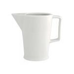 Porselen Yardımcı Parçalar Has Karaf Dekorsuz