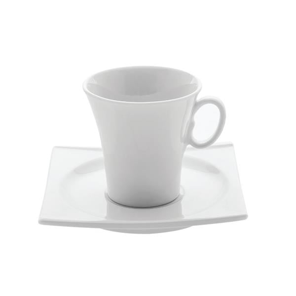 Porselen Hong Kong Kahve/Nescafe Çay Fincan Takımı 160 cc