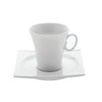 Porselen Hong Kong Kahve/Nescafe Çay Fincan Takımı 160 cc