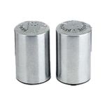 Küçük Silindir Tuzluk Biberlik