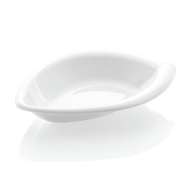 Porselen Hawai Çukur Tabak