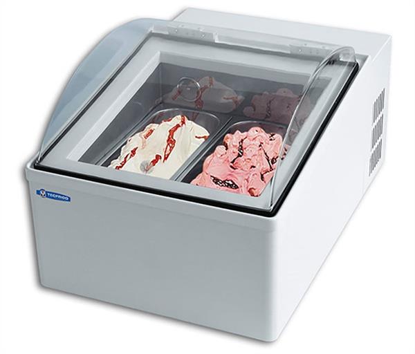 Set üstü Dondurma Dolabı ICEPOINT 2