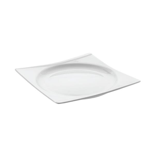 Porselen Hong Kong Düz Tabak