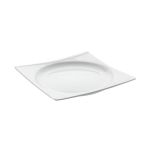 Porselen Hong Kong Düz Tabak