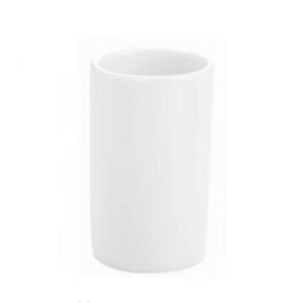 Porselen Beyaz Kürdanlık 56Mm      