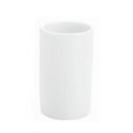 Porselen Beyaz Kürdanlık 56Mm      