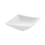 Porselen Hong Kong Sos Tabağı 8x8 cm