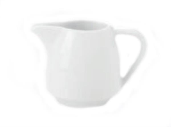 Porselen Lara Beyaz Sütlük 125Cc    