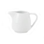 Porselen Lara Beyaz Sütlük 125Cc    