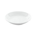 Porselen Enternasyonel Çukur Tabak 20 cm