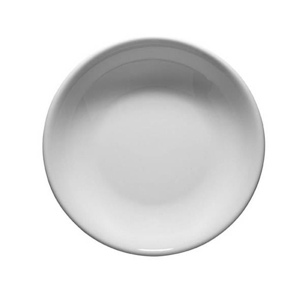 Porselen Ent Çukur Tabak