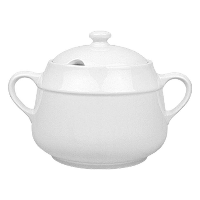 Porselen Enternasyonel Çorbalık 3200 cc