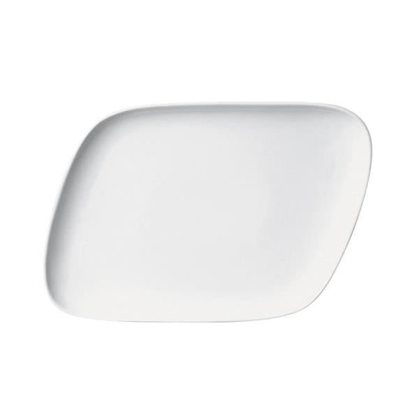 Porselen Perspective Düz Tabak