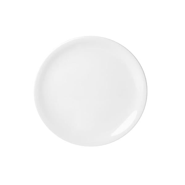 Porselen Beyaz Pizza Tabağı 28Cm    