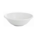 Porselen Lara Beyaz Kase 17Cm      