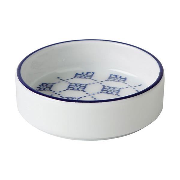 Porselen Blue Passion Lokumluk