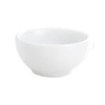 Porselen Bella Beyaz Tereyağ-Reçellik 6 Cm