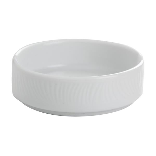 Porselen Lara Beyaz Küllük 10Cm     